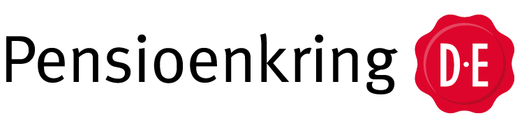 Logo Pensioenkring Douwe Egberts 2025